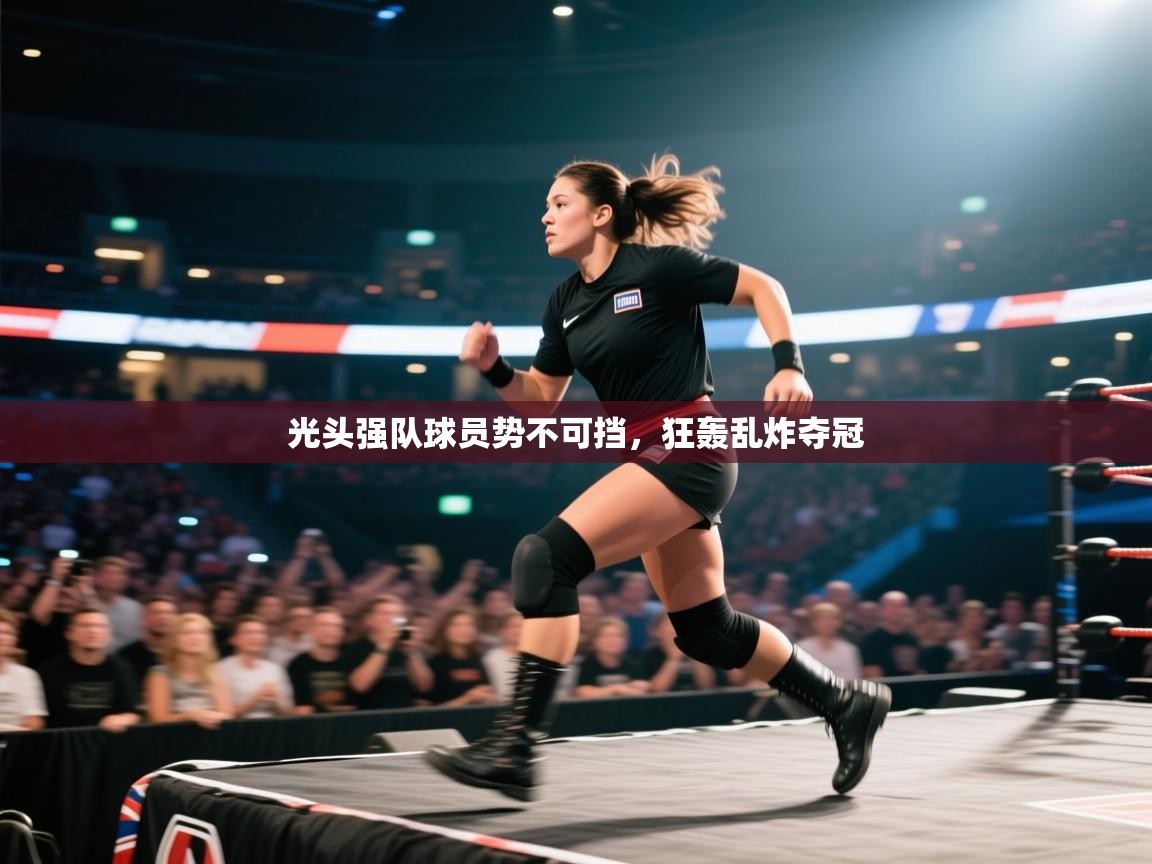 光头强队球员势不可挡，狂轰乱炸夺冠