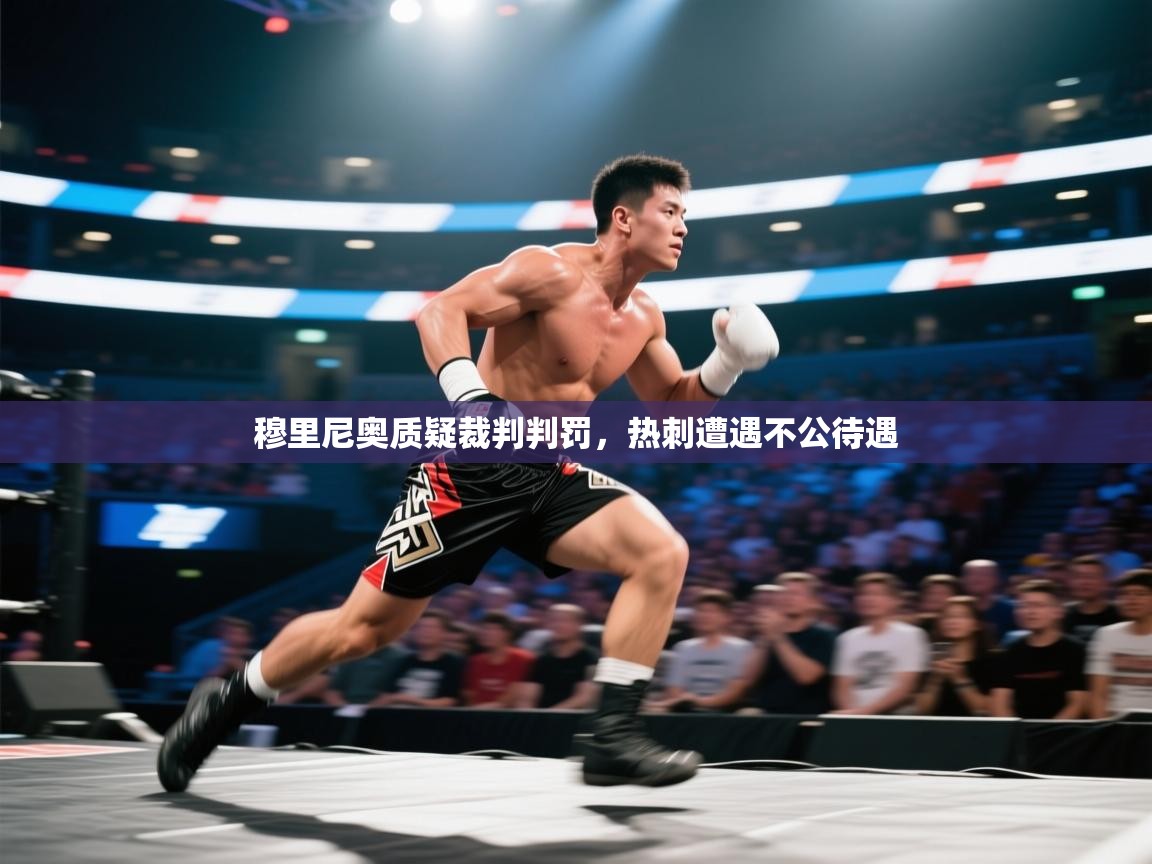 穆里尼奥质疑裁判判罚，热刺遭遇不公待遇