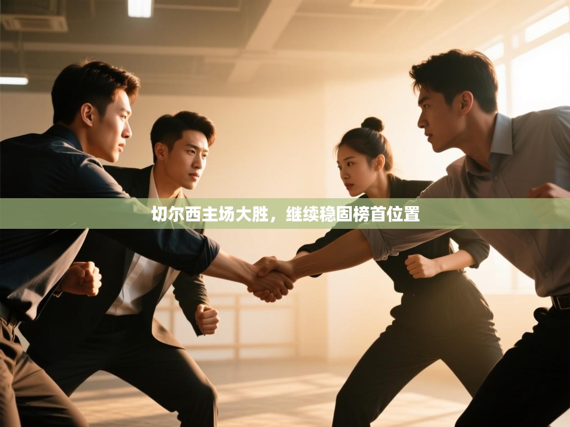 切尔西主场大胜，继续稳固榜首位置