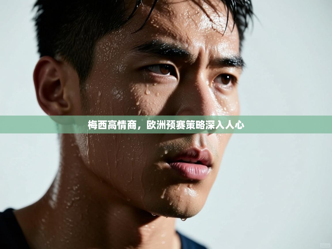 梅西高情商，欧洲预赛策略深入人心