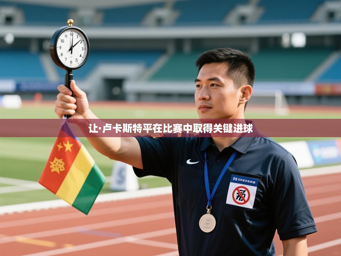 让·卢卡斯特平在比赛中取得关键进球