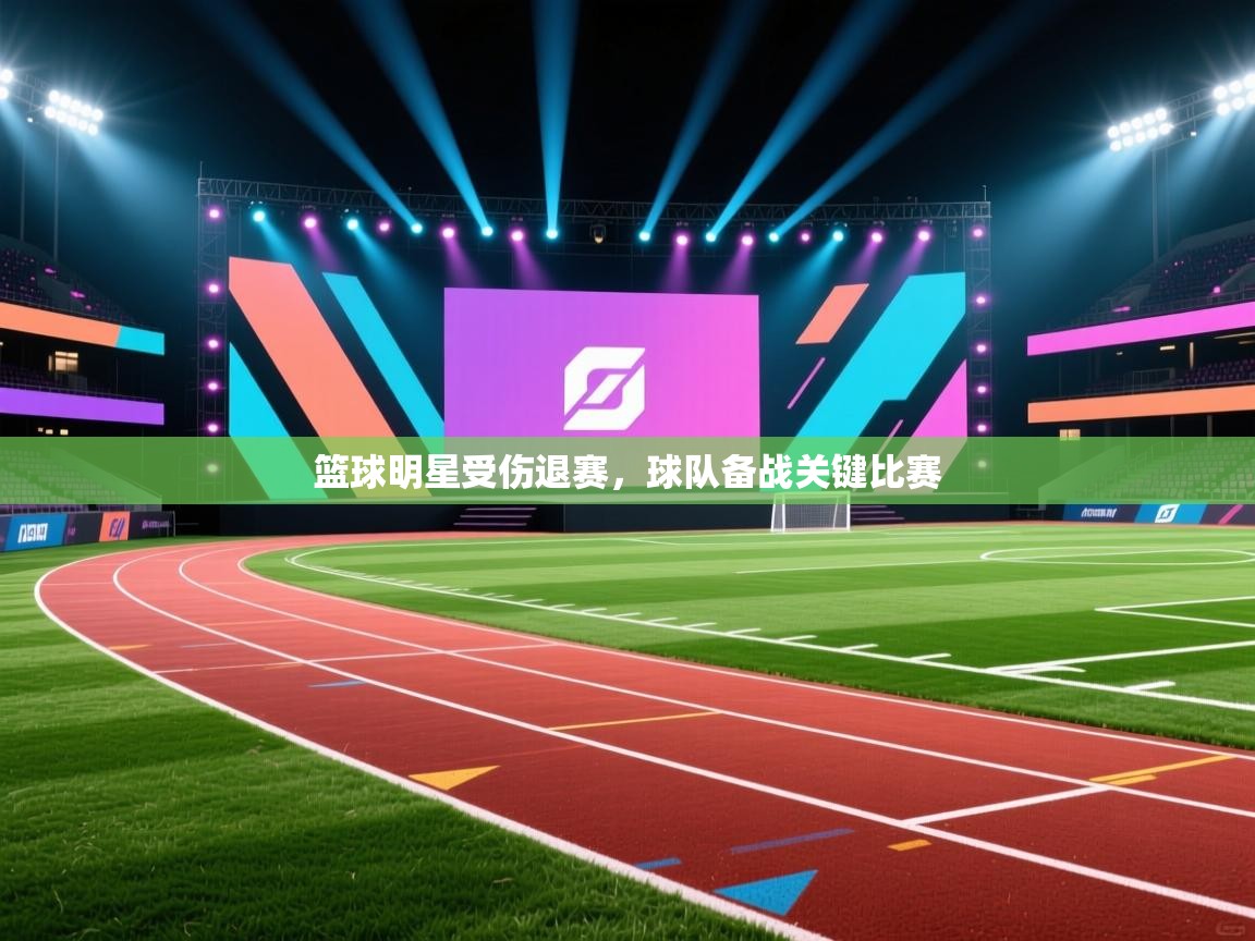 篮球明星受伤退赛,球队备战关键比赛 第1张