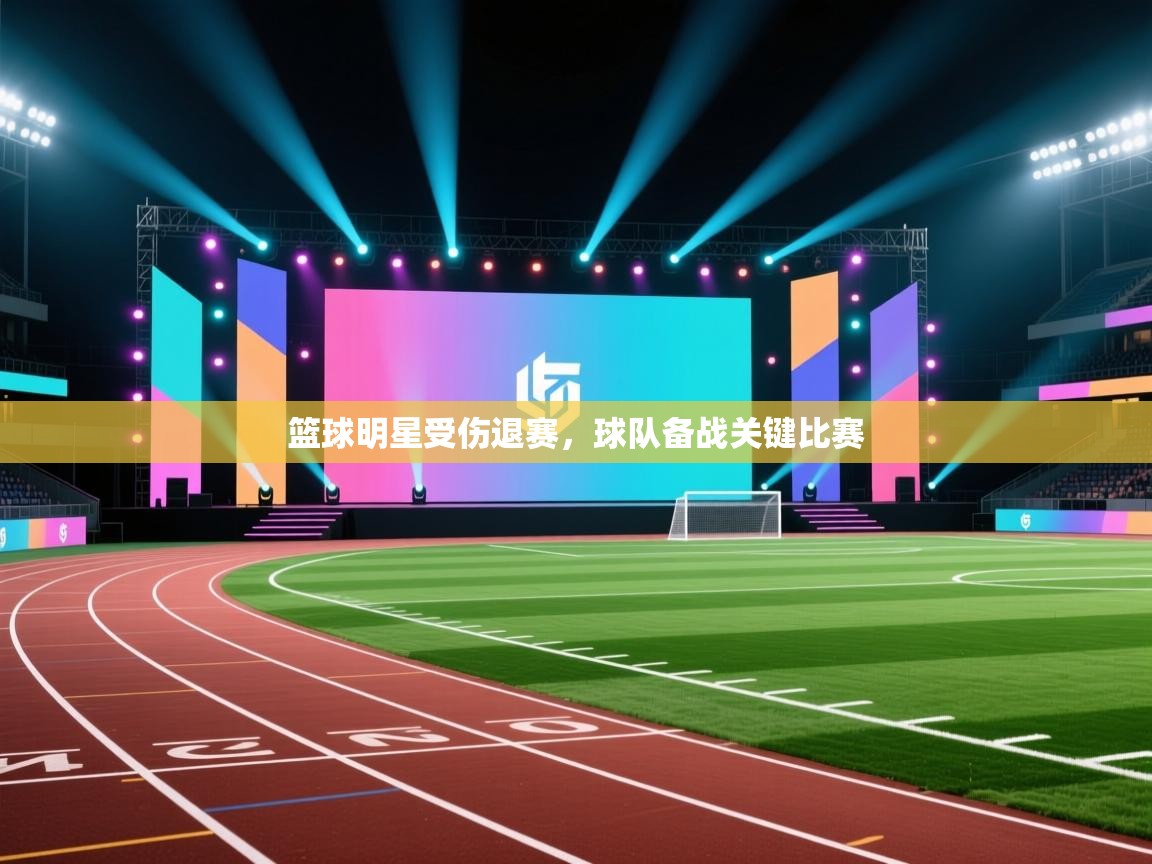 篮球明星受伤退赛,球队备战关键比赛 第2张