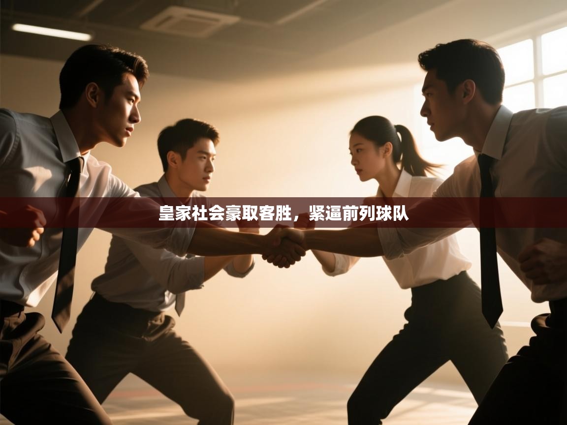 皇家社会豪取客胜,紧逼前列球队 第1张