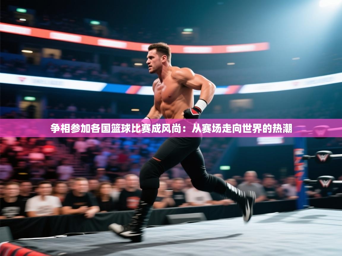 争相参加各国篮球比赛成风尚：从赛场走向世界的热潮