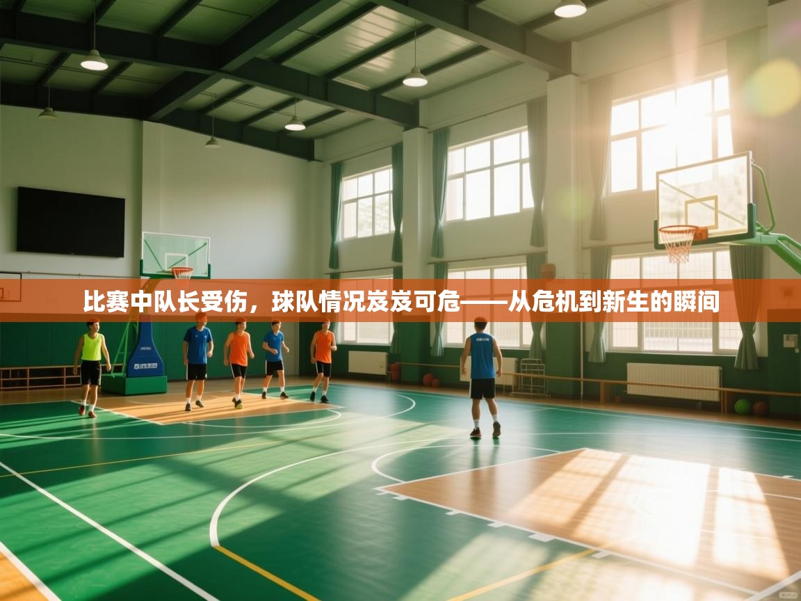 比赛中队长受伤，球队情况岌岌可危——从危机到新生的瞬间