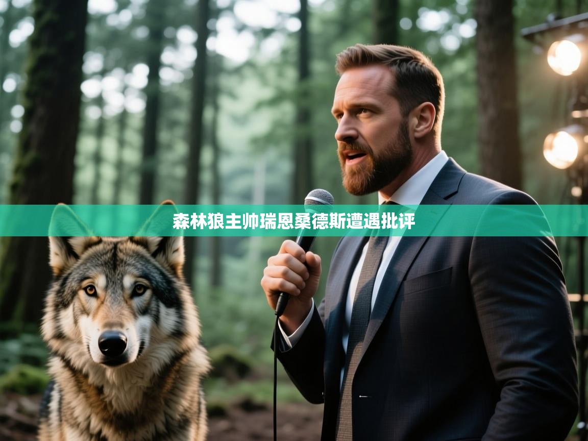 森林狼主帅瑞恩桑德斯遭遇批评 第1张