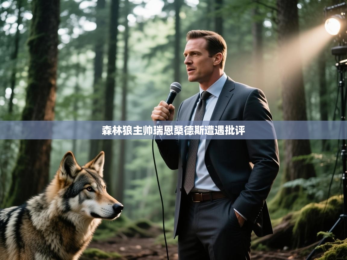 森林狼主帅瑞恩桑德斯遭遇批评 第2张