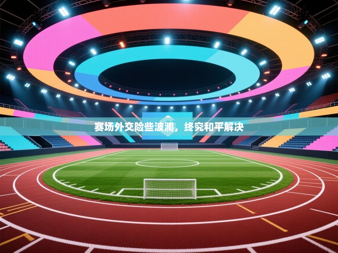 赛场外交险些波澜，终究和平解决